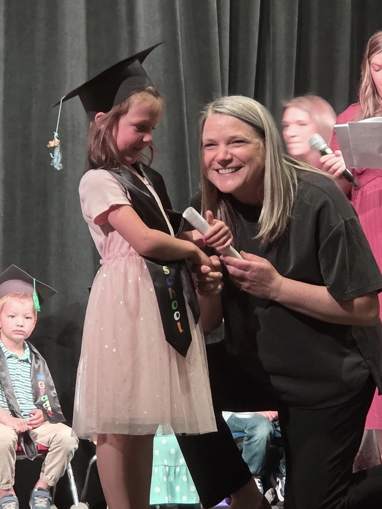 Preschool Graduation