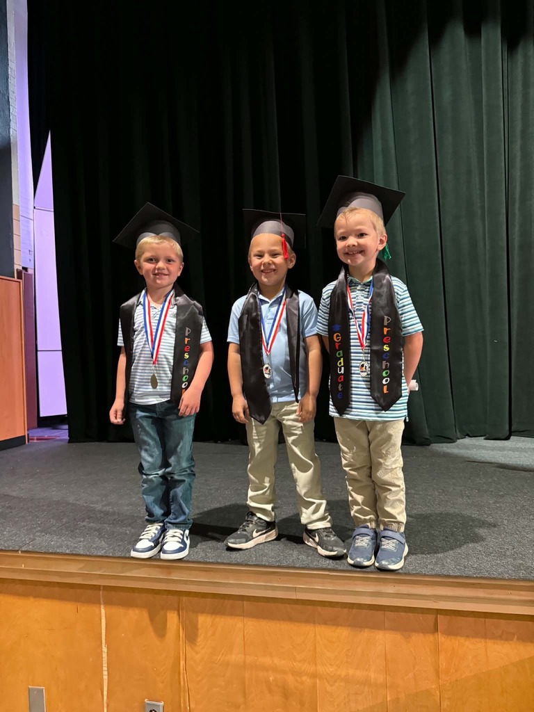 Preschool Graduation