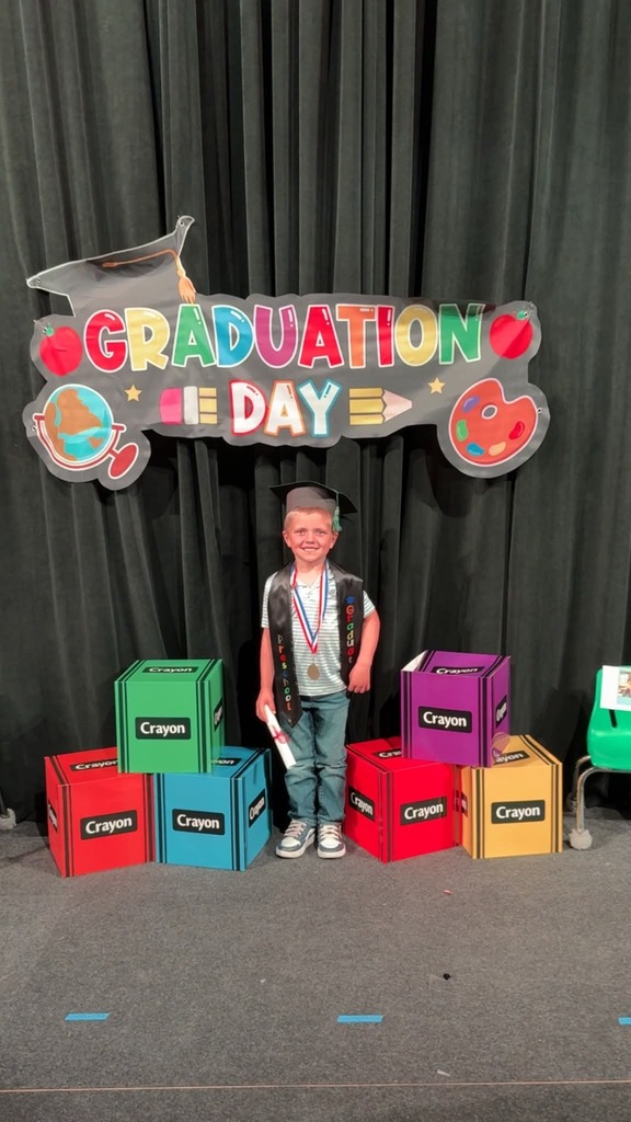 Preschool Graduation