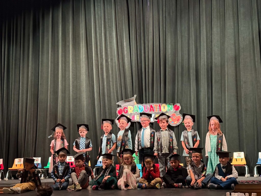 Preschool Graduation