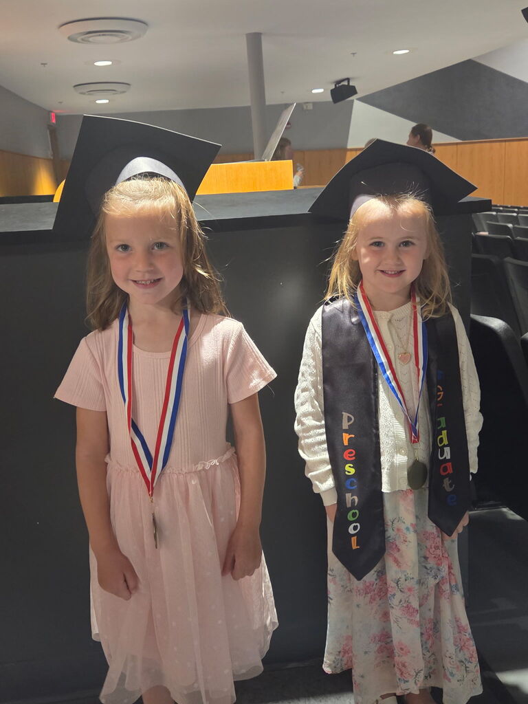 Preschool Graduation