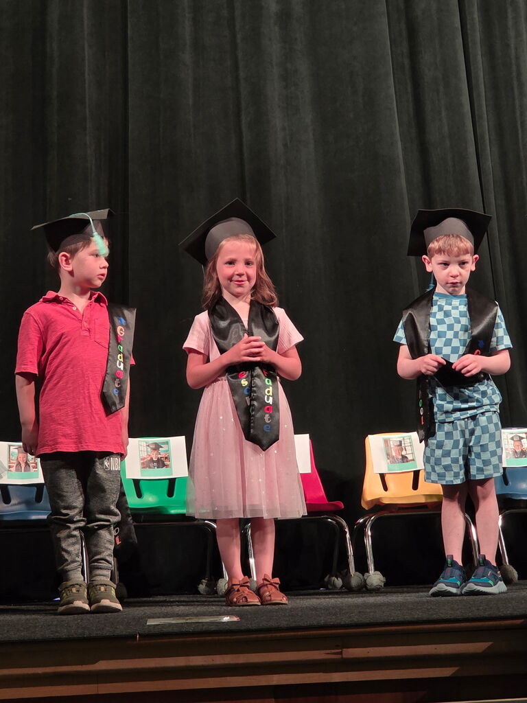 Preschool Graduation