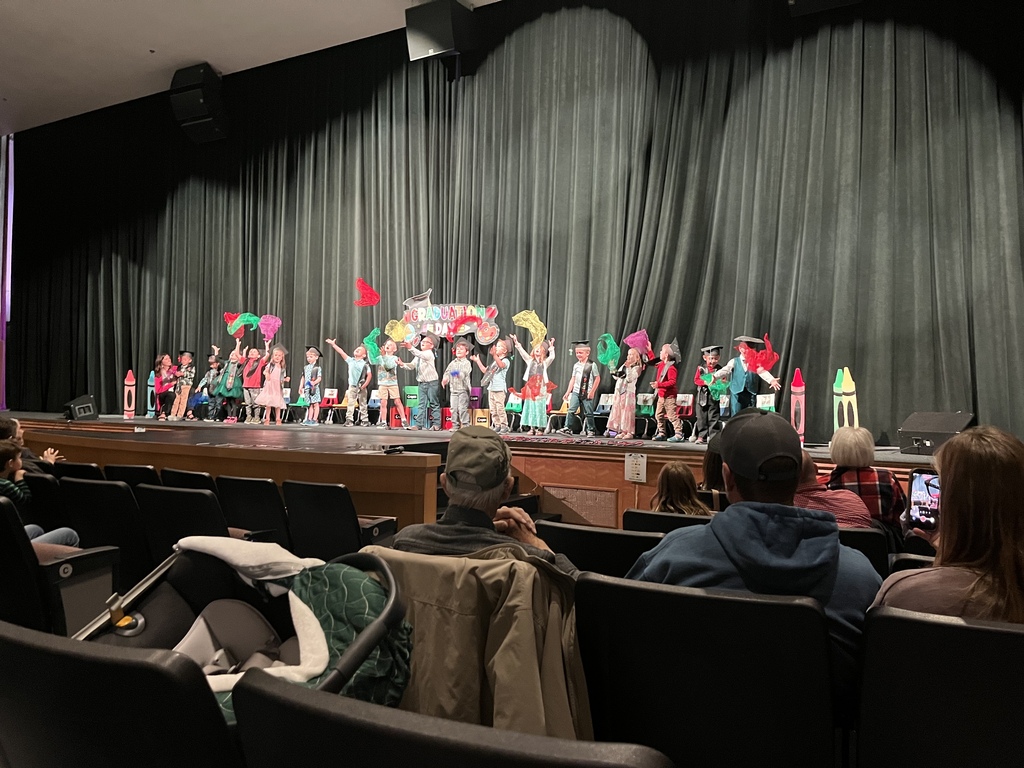 Preschool Graduation