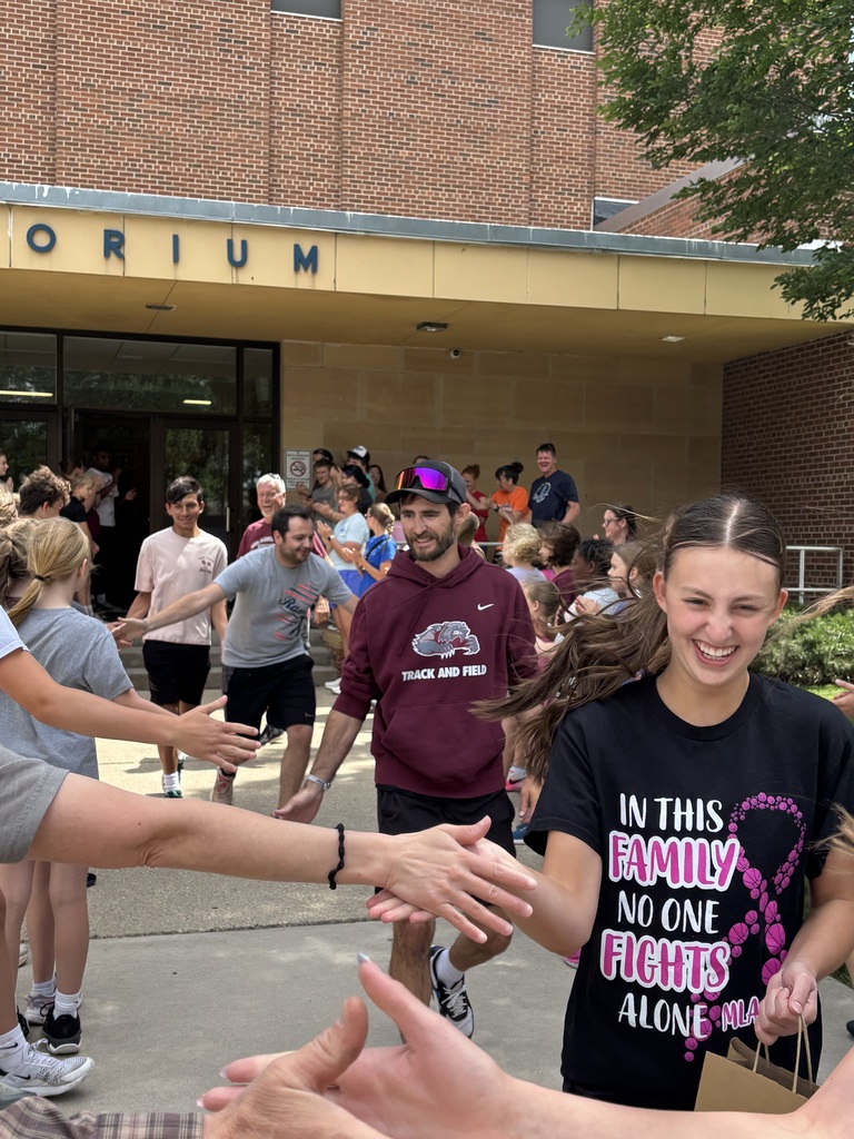 State Golf and Track Send Off