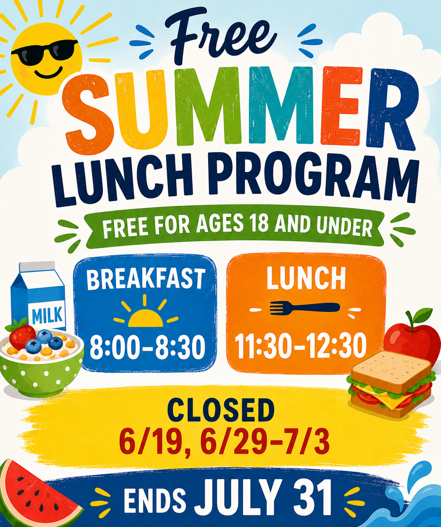 Summer Lunch Program