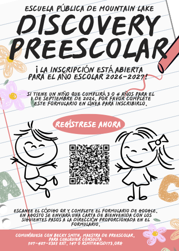 Preschool Registration