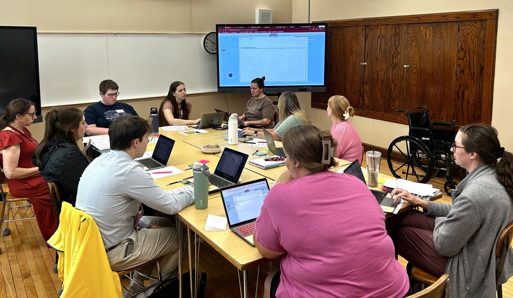 New Teacher Training