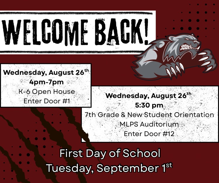 welcome back 