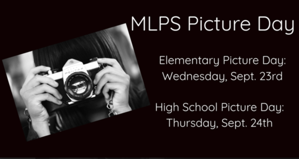 Picture Day Reminder