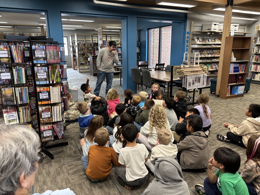 Public Library Visit