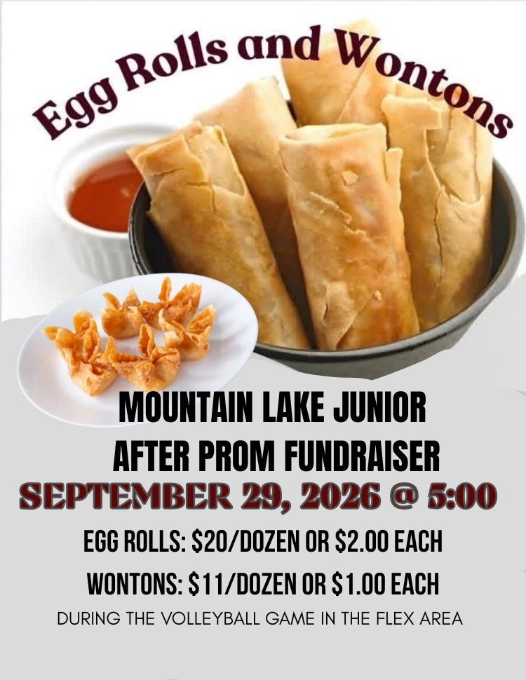 egg rolls