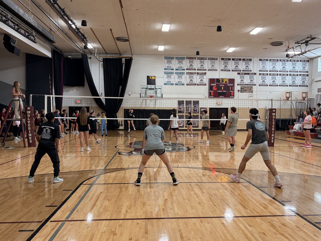 Volleyball tournament