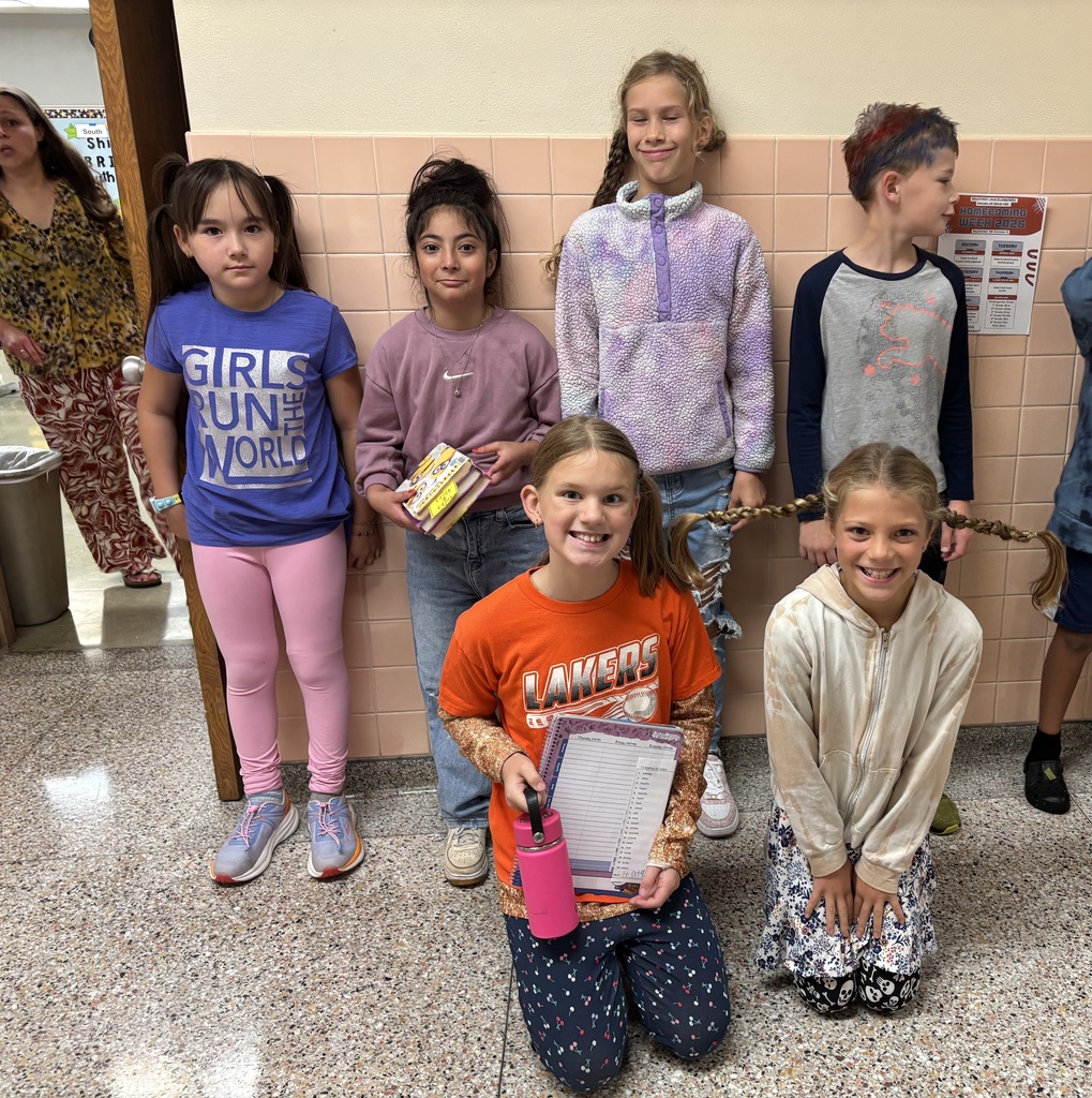 Crazy hair/mismatch day