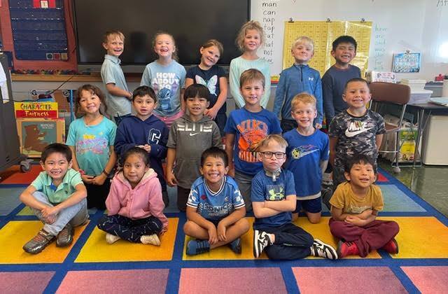 First Grade