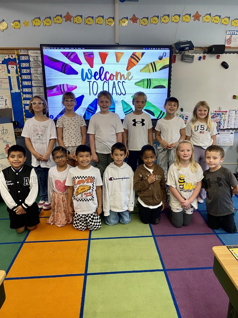 Second Grade