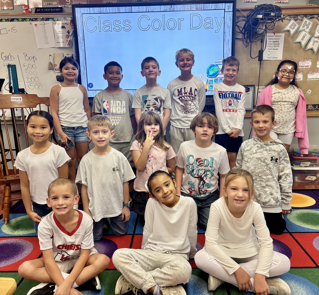 Second Grade