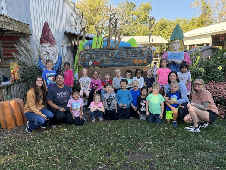 kindergarten field trip 