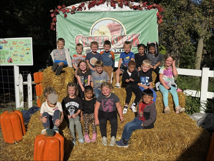kindergarten field trip 