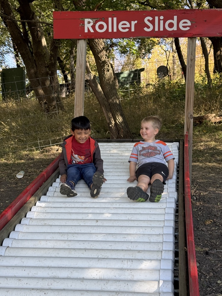 kindergarten field trip 