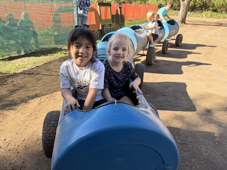 kindergarten field trip 