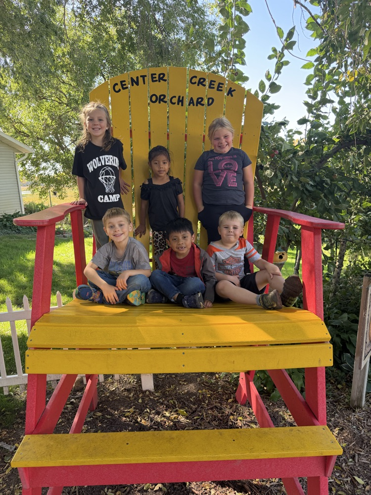 kindergarten field trip 