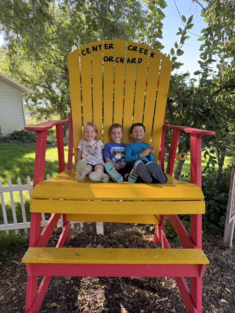 kindergarten field trip 