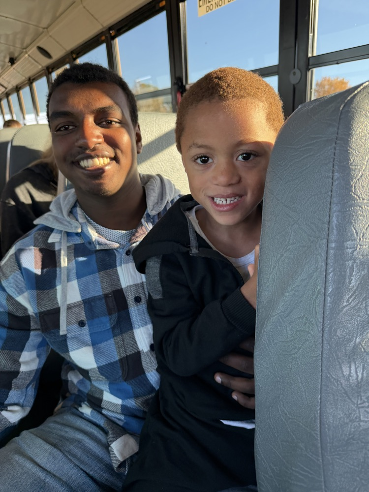 kindergarten field trip 