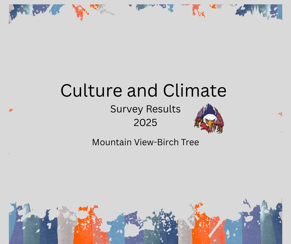 Culture and Climate Survey