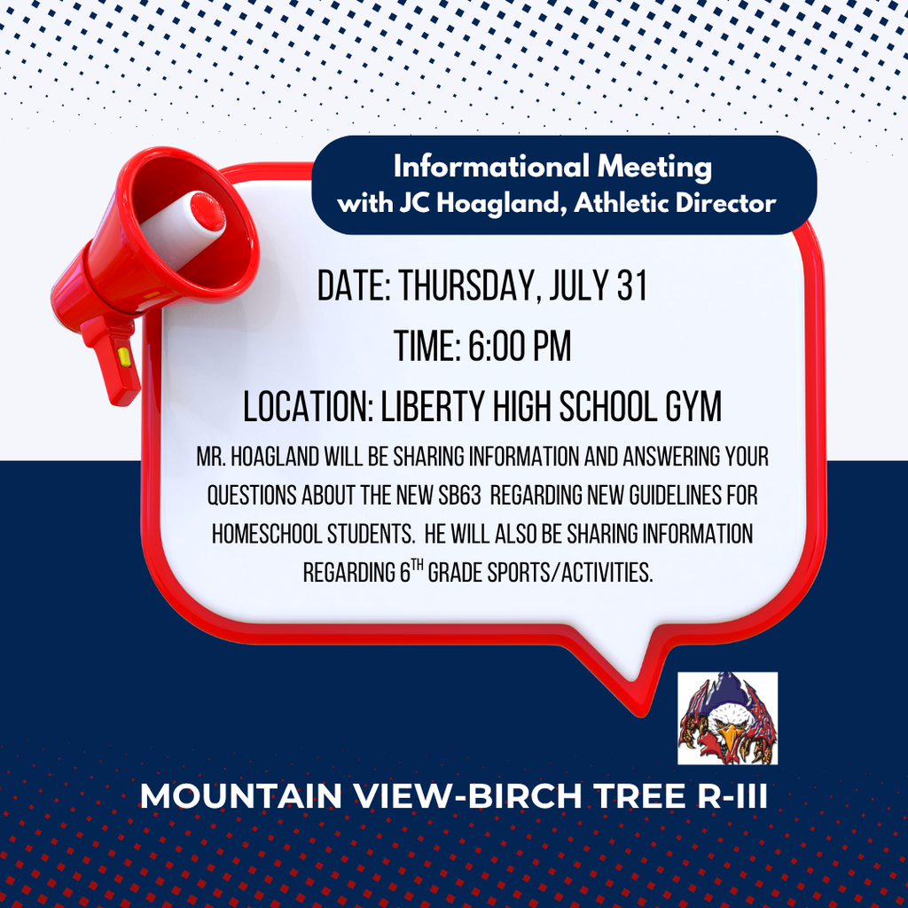 AD Informational Meeting