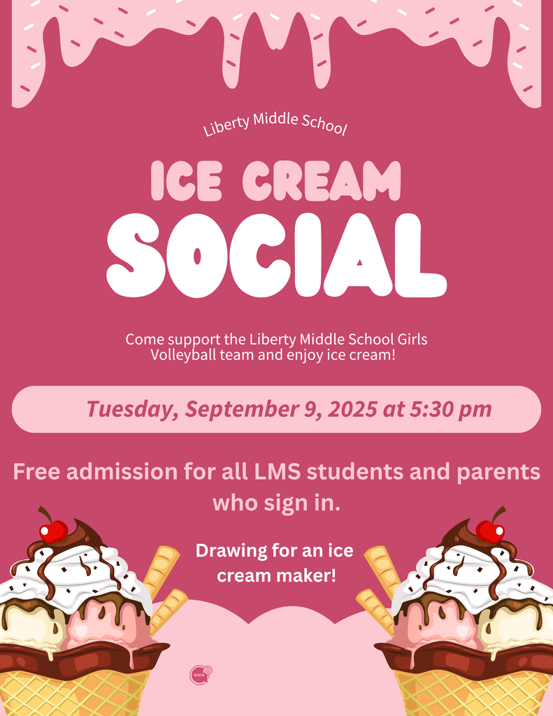 LMS Ice Cream Social