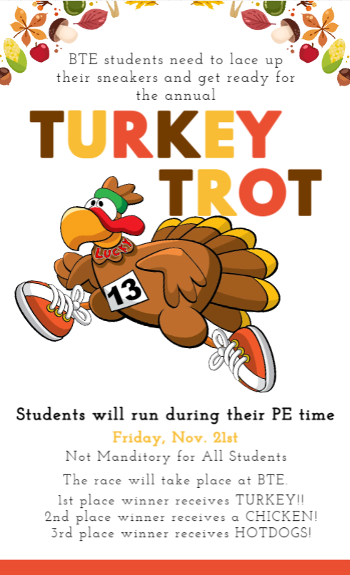 2025 Turkey Trot