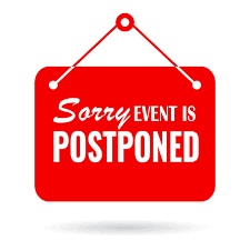 Turley Trot Postponed