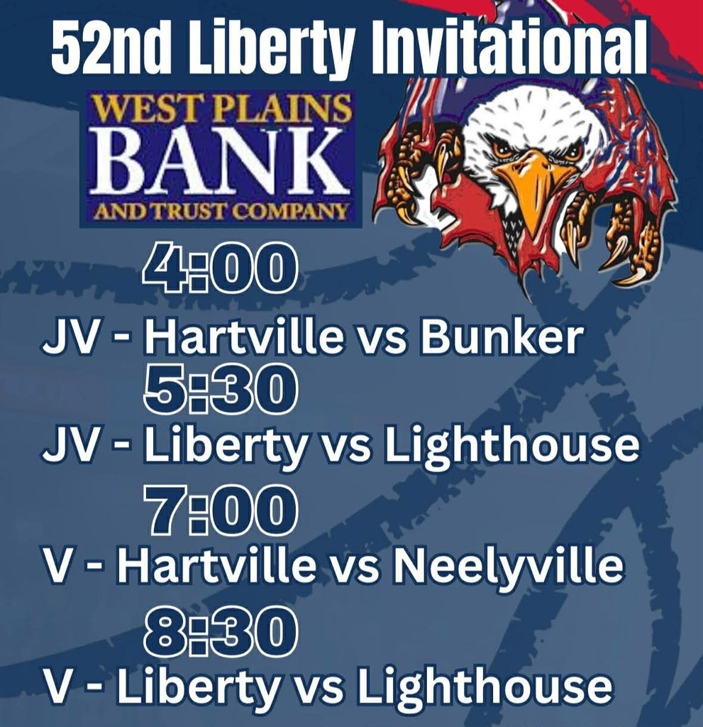 Liberty Invitational