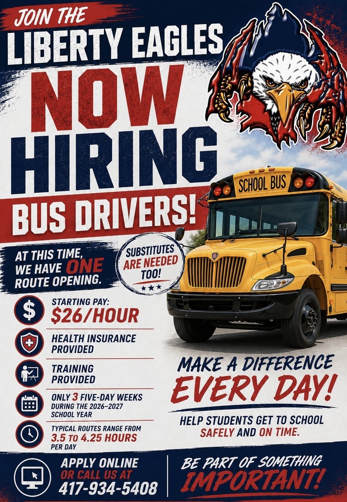 bus drivers needed