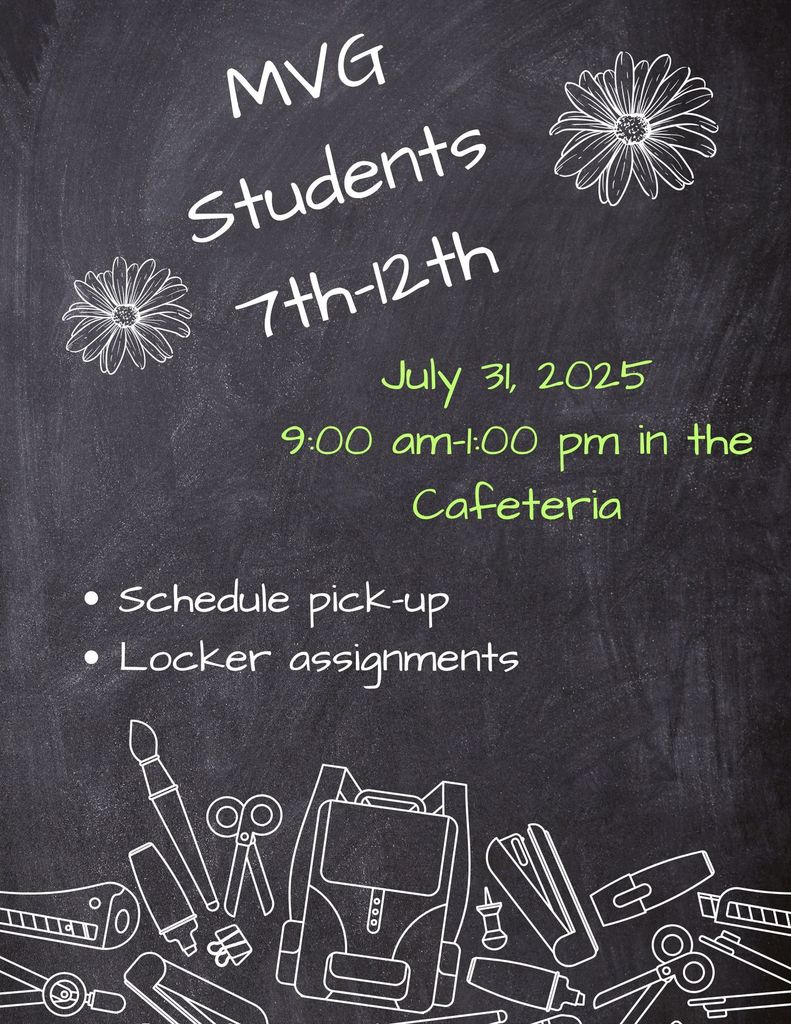 Schedule pick-up