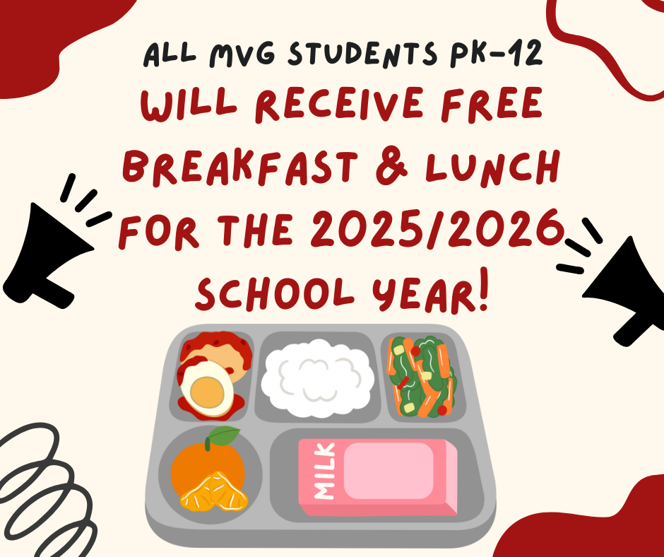 meal info