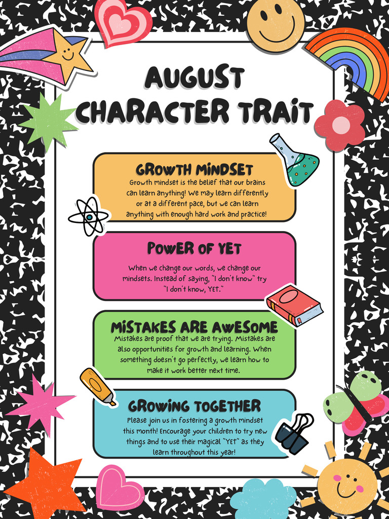 Aug. Character