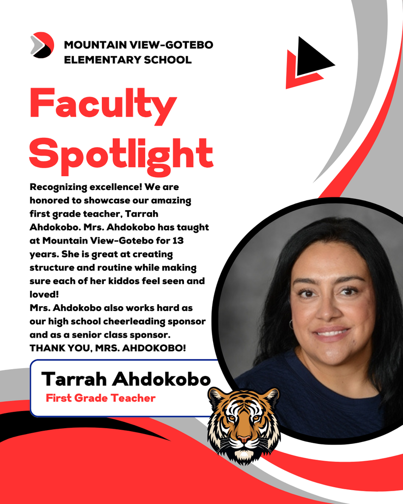 Mrs. Ahdokobo Faculty Spotlight