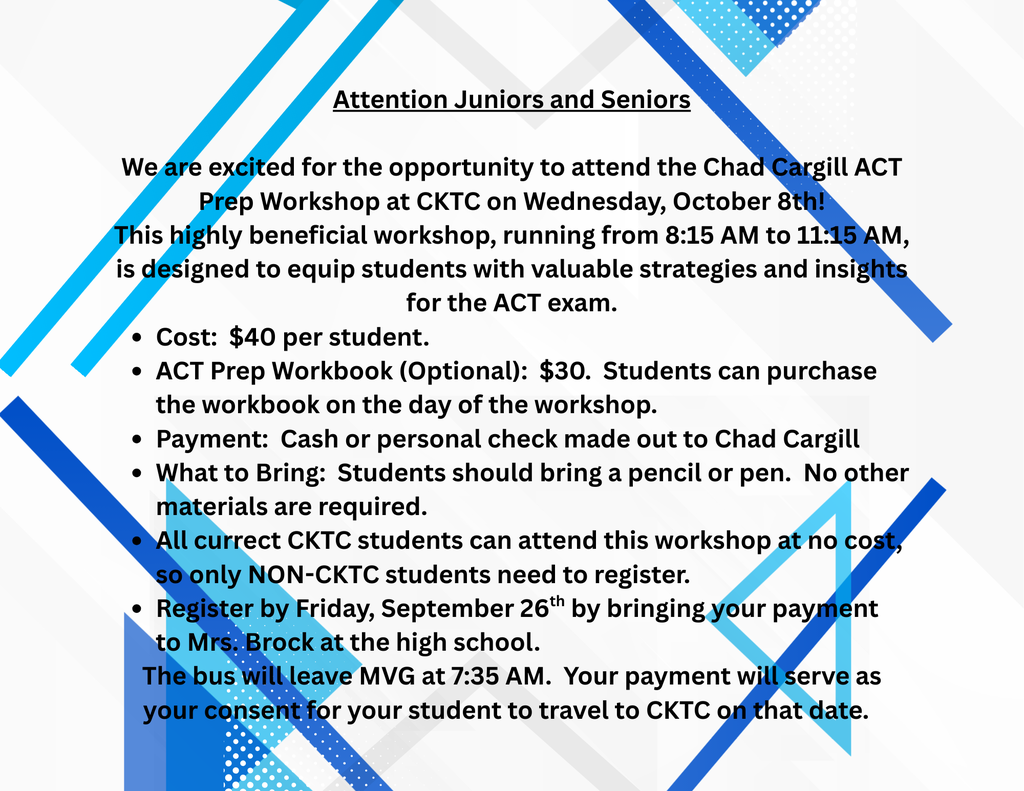 ACT Prep course