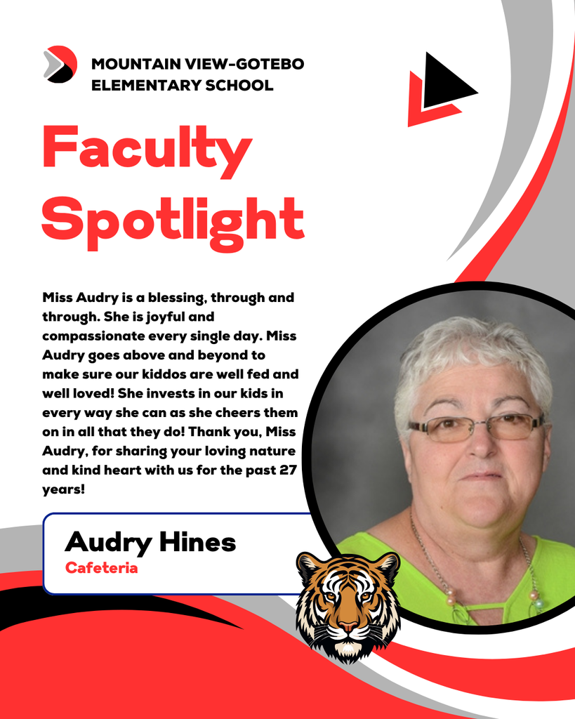 Miss Audry Spotlight