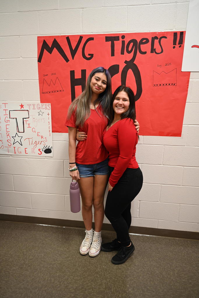 red