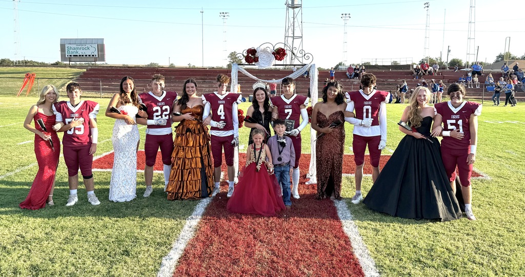 HOCO court