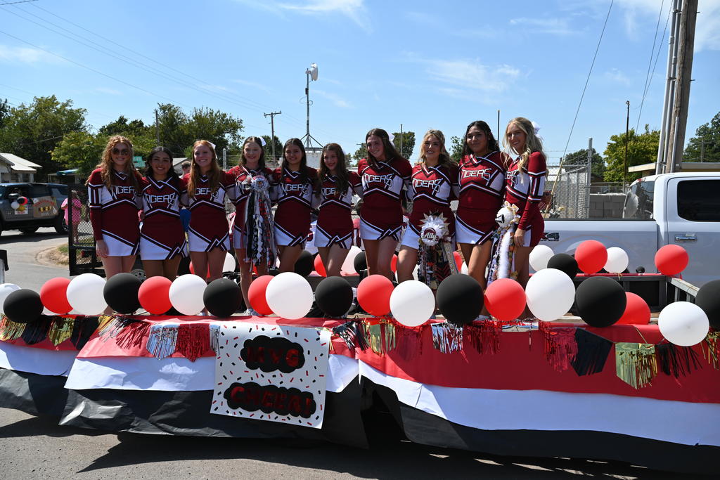 cheer