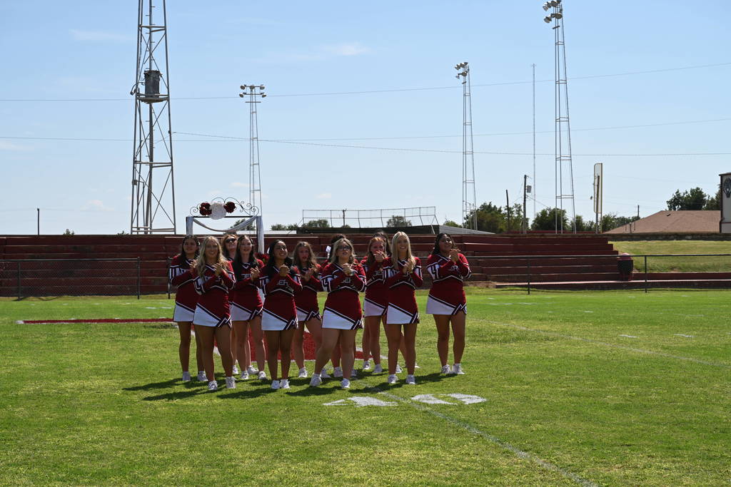 cheer