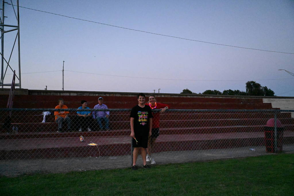 Coach and langston