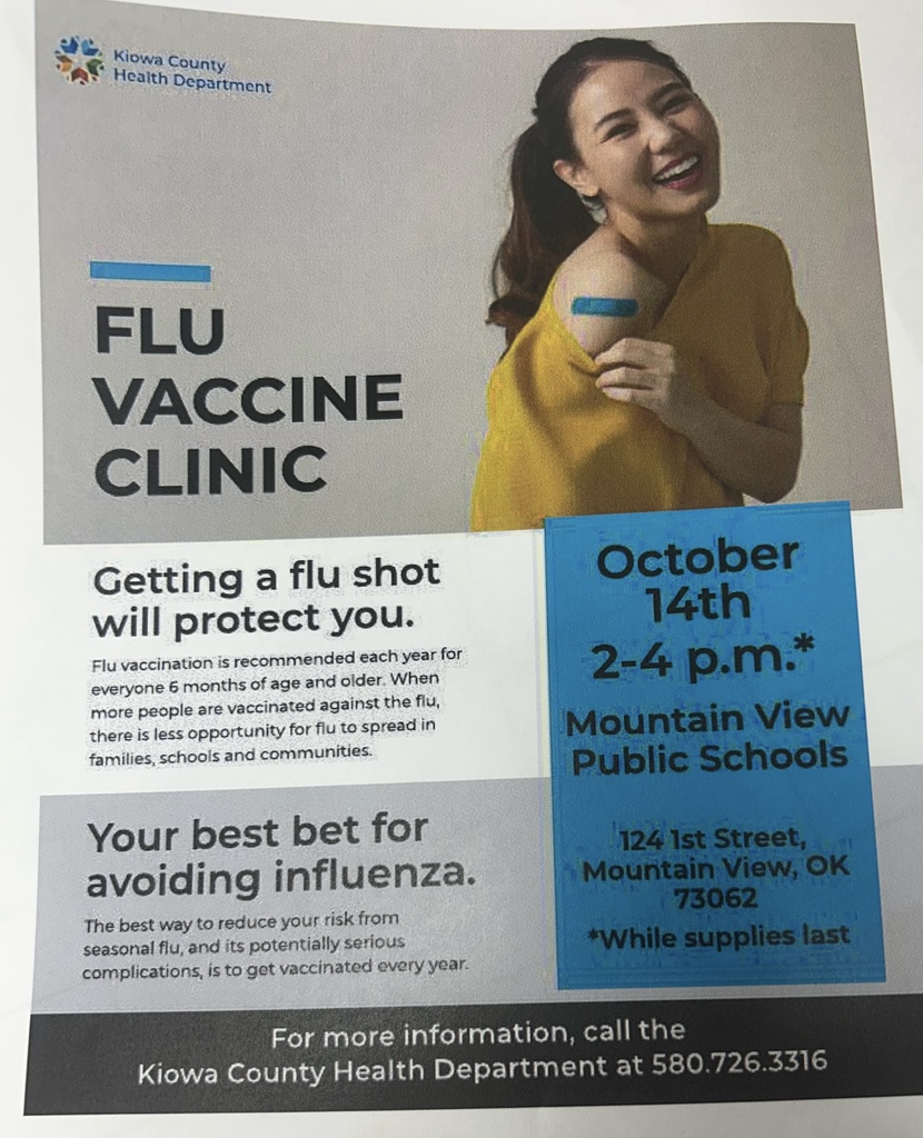 flu shot
