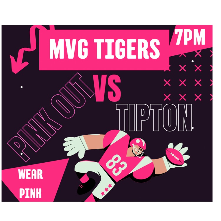 pink out