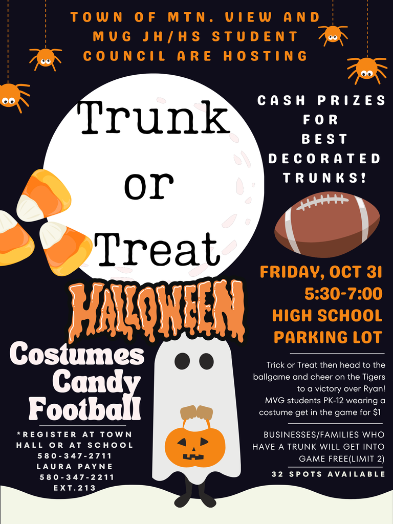 trunk or treat