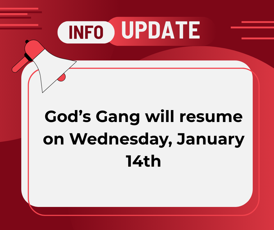 god's gang