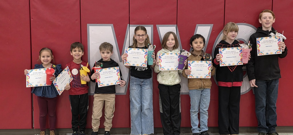 February Character Awards